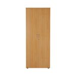 First Wooden Cupboard 800x450x2000mm Beech KF820994