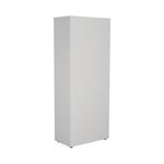 First Wooden Cupboard 800x450x2000mm White KF821014