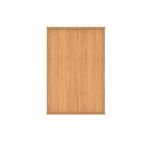 Polaris Cupboard Lockable 800x400x1204mm Norwegian Beech KF821206