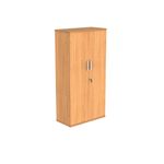 Polaris Cupboard Lockable 800x400x1592mm Norwegian Beech KF821216