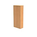 Polaris Cupboard Lockable 800x400x1980mm Norwegian Beech KF821226