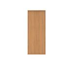 Polaris Cupboard Lockable 800x400x1980mm Norwegian Beech KF821226