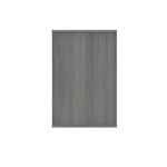 Polaris Cupboard Lockable 800x400x1204mm Alaskan Grey Oak KF821356
