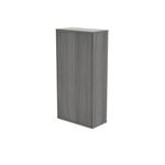 Polaris Cupboard Lockable 800x400x1592mm Alaskan Grey Oak KF821360