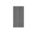 Polaris Cupboard Lockable 800x400x1592mm Alaskan Grey Oak KF821360