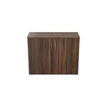Avior Executive Cupboard 1005x404x800mm Dark Walnut KF821960
