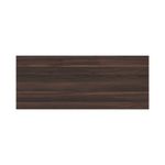 Avior Executive Cupboard 1005x404x1560mm Dark Walnut KF821984