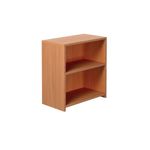 Serrion Premium Bookcase 750x400x800mm Ellmau Beech KF822059