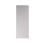 Serrion Premium Bookcase 750x400x2000mm White KF822165
