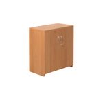 Serrion Premium Cupboard 750x400x800mm Ellmau Beech KF822172