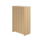 Serrion Premium Cupboard 750x400x1200mm Ferrera Oak KF822219
