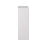 Serrion Premium Cupboard 750x400x1200mm White KF822226