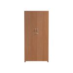 Serrion Premium Cupboard 750x400x1600mm Ellmau Beech KF822233