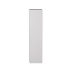 Serrion Premium Cupboard 750x400x1600mm White KF822257