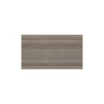 Jemini Wooden Bookcase 800x450x1200mm Grey Oak KF822861