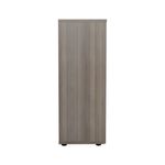 Jemini Wooden Cupboard 800x450x1200mm Grey Oak KF822931
