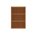 Astin Bookcase 2 Shelves 800x400x1204mm Norwegian Beech KF823704