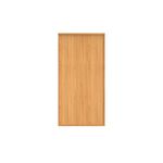 Astin Bookcase 3 Shelves 800x400x1592mm Norwegian Beech KF823711