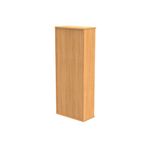 Astin Bookcase 4 Shelves 800x400x1980mm Norwegian Beech KF823728