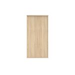 Astin Bookcase 3 Shelves 800x400x1592mm Canadian Oak KF823766