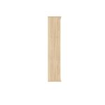 Astin Bookcase 4 Shelves 800x400x1980mm Canadian Oak KF823773