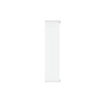 Astin Bookcase 3 Shelves 800x400x1592mm Arctic White KF823810