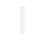 Astin Bookcase 4 Shelves 800x400x1980mm Arctic White KF823827