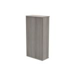 Astin Bookcase 3 Shelves 800x400x1592mm Alaskan Grey Oak KF823865