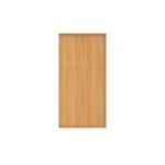 Astin 2 Door Cupboard Lockable 800x400x1592mm Norwegian Beech KF823919