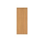 Astin 2 Door Cupboard Lockable 800x400x1980mm Norwegian Beech KF823926