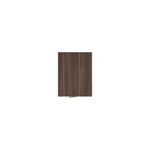 Avior Executive Under Desk Pedestal 435x565x700mm Dark Walnut KF90612
