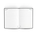 5 Star Executive Diary Day Per Page A4 Black 2026 KFEA41BK26