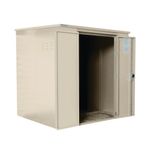 Safestor Ryedale Metal Storage Unit Ivory SFSC018-316