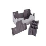 Neo Foldable Shopping Organiser Set 39 Litres 14299