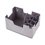 Neo Foldable Shopping Organiser Set 39 Litres 14299