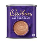 Cadbury Hot Chocolate Powder Original Drinking Tub 960802