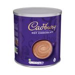Cadbury Hot Chocolate Powder Original Drinking Tub 960802