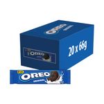 Oreo Original x6 Biscuits 66g (Pack of 20) 4038139