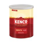 Kenco Really Smooth Freeze Dried Instant Coffee 750g 4032075