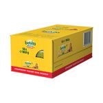 Belvita Breakfast Strawberry and Yogurt Duo Crunch Bars 50.6g (Pack of 18) 683215