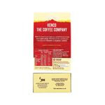 Kenco Smooth White Coffee Sachets 12.4g (Pack of 8) FOKEN042