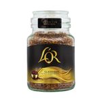 LOr Classique Instant Coffee 100g FOLOR025