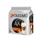 Tassimo LOr Espresso Latte Macchiato Caramel Coffee Pods (Pack of 40) FOTAS047