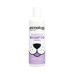 Animology Essentials Sensitive Shampoo for Dogs 250ml PEANI006