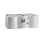 Katrin Gigant Toilet Roll 2-Ply 60mm Core Refill (Pack of 12) 62080