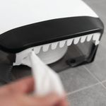 Katrin Jumbo Toilet Roll 2-Ply 60mm Core Refill (Pack of 6) 62110