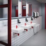 Katrin Soap Dispenser 500ml White 77335
