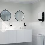 Katrin Folded Hand Towel M Dispenser White 77410