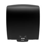 Katrin Plastic Dispenser For System Paper Towel Roll Black 82070