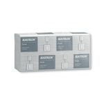 Katrin Plus C-Fold Paper Towels 2-Ply White (Pack of 16) 92512
